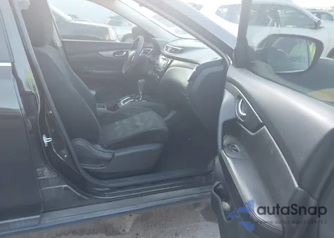 2016 Nissan Rogue S/Sl/Sv из США, поврежденный, VIN 5N1AT2MV7GC799745